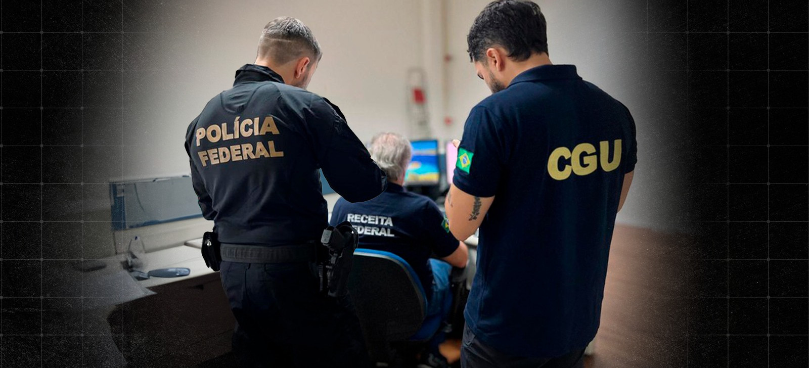 Operação mira grupo por fraudes em licitações do governo federal