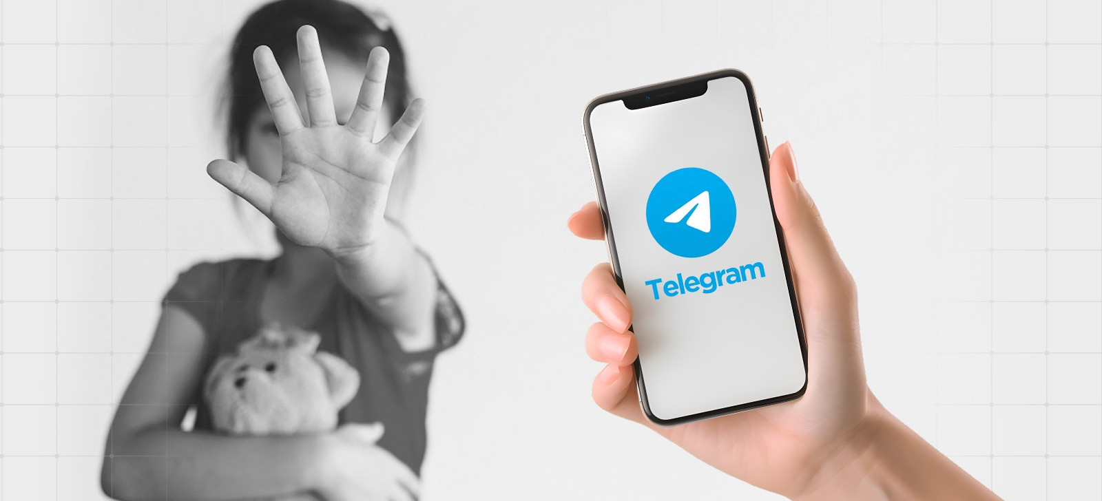 Denúncias de abuso infantil no Telegram crescem 78%, diz estudo