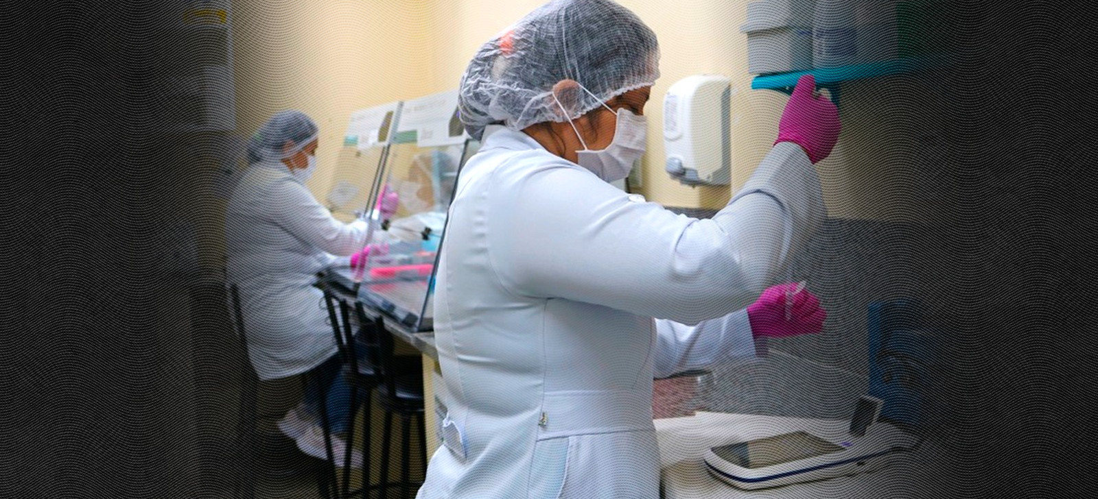 Mais de 200 meninas e mulheres desenvolvem pesquisas em oncologia no AM