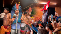 Lawmakers repeal law that prompted Indigenous protests in COP30 host city