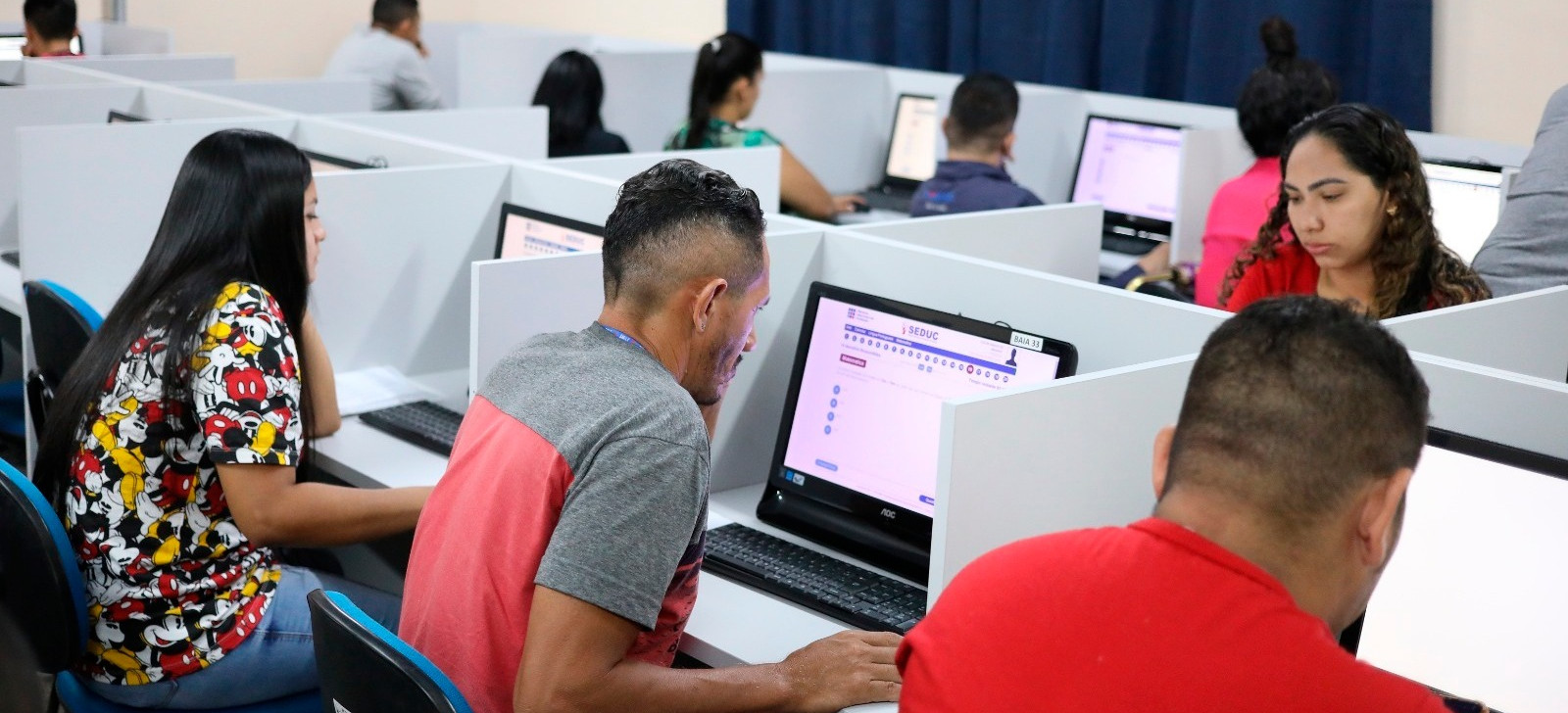 Seduc-AM abre inscrições para Provão Eletrônico da EJA
