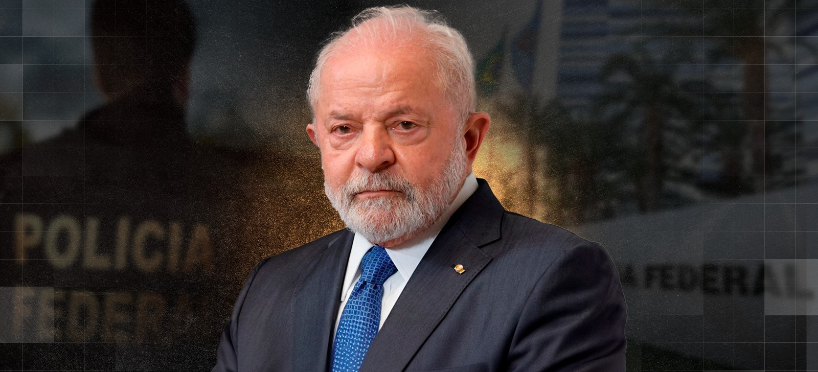 Police investigate suspect accused of threatening Brazililian president at COP30 host city