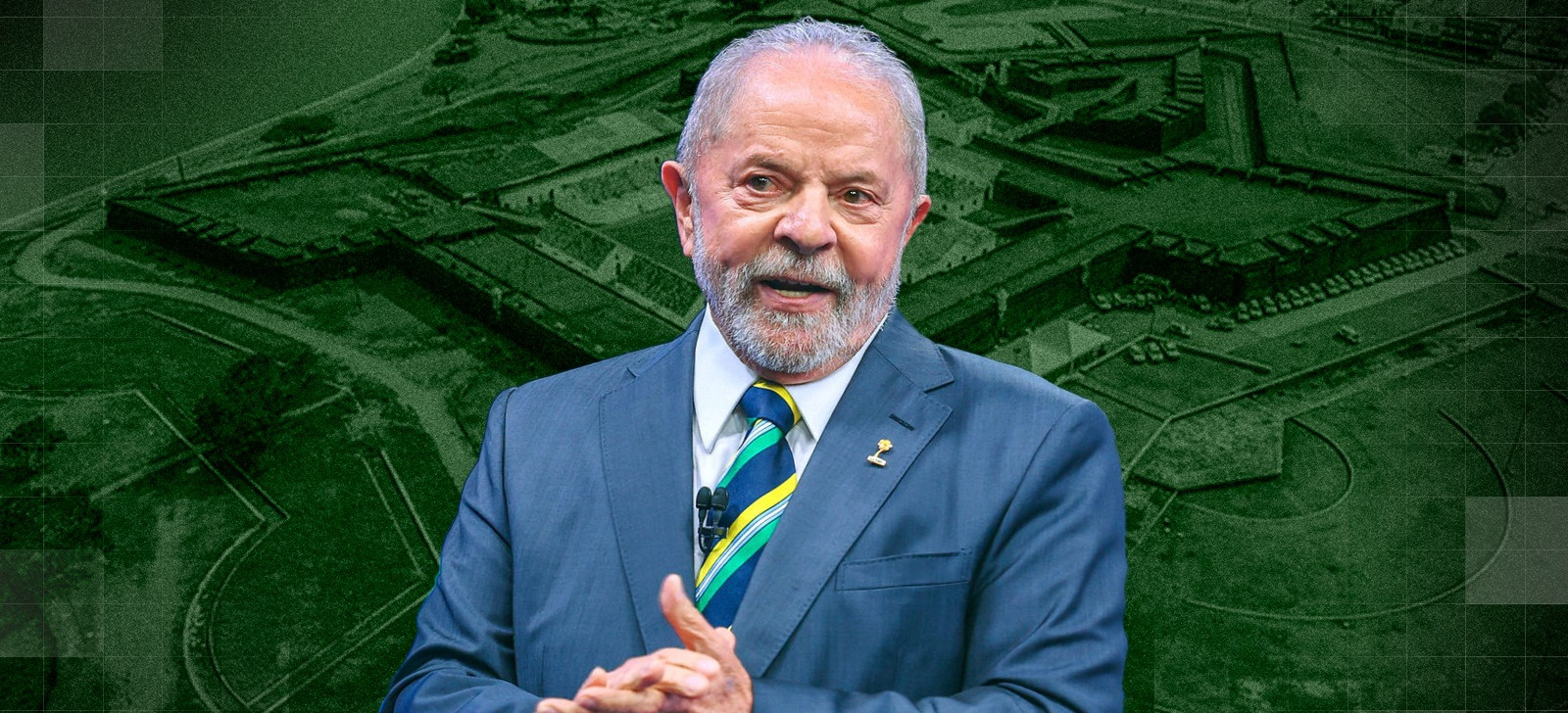 Lula erra Estado e coloca COP30 no Amapá em vez do Pará