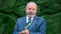 Lula erra Estado e coloca COP30 no Amapá em vez do Pará