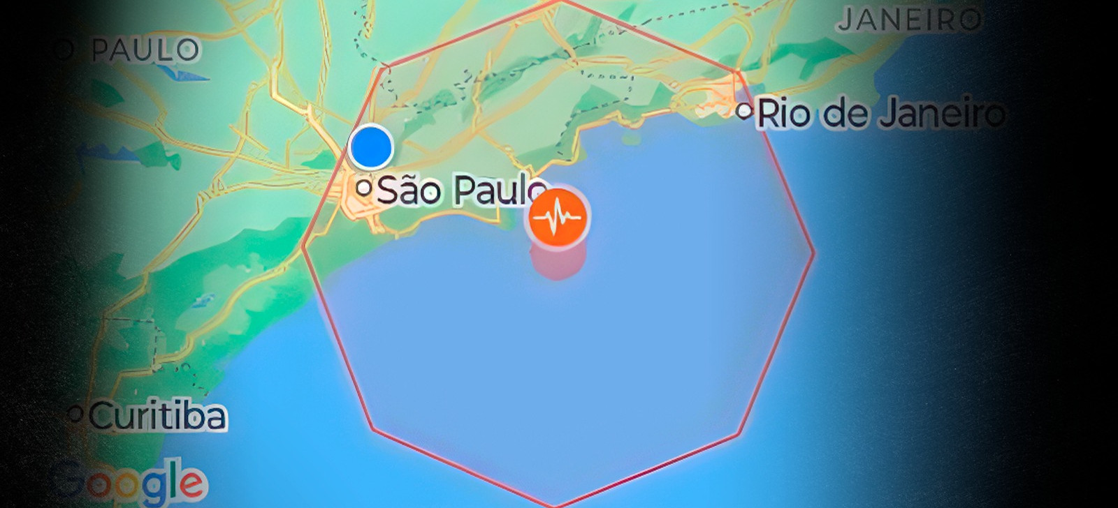 Falso alerta? USP nega terremoto após Google emitir aviso de tremor