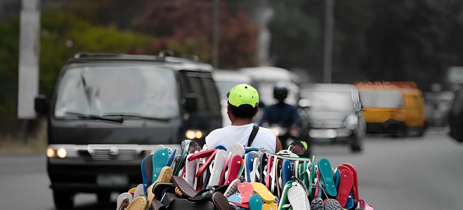 Trabalhador informal gasta mais tempo na atividade profissional