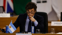 Partido de Milei vence eleições legislativas e amplia base no Congresso da Argentina