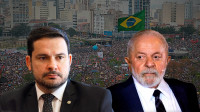 Deputado bolsonarista confirma protesto por impeachment de Lula e anistia por 8/1