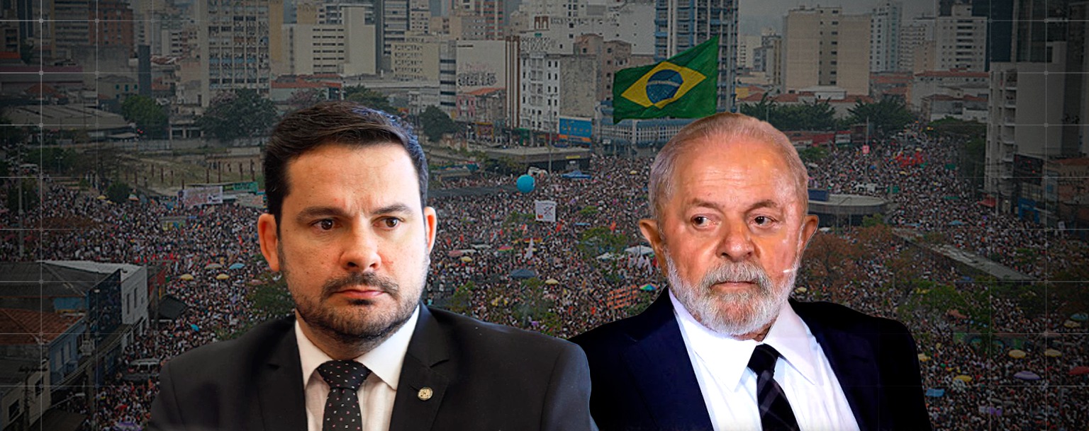 Deputado bolsonarista confirma protesto por impeachment de Lula e anistia por 8/1