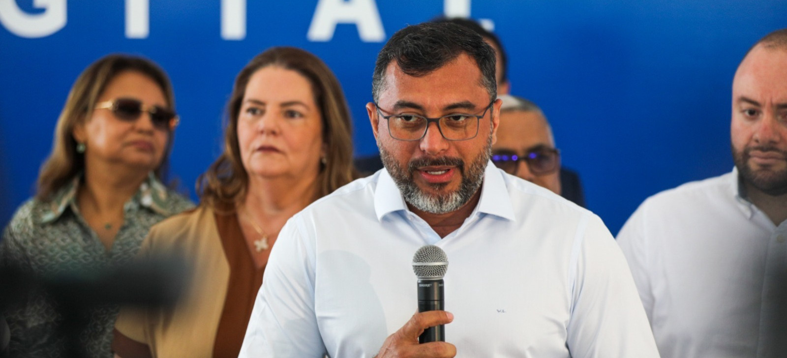 ‘Saúde AM Digital’: governador lança assistente virtual com IA para otimizar atendimentos