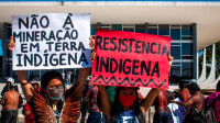 STF analisa proposta que pode liberar mineração em Terras Indígenas