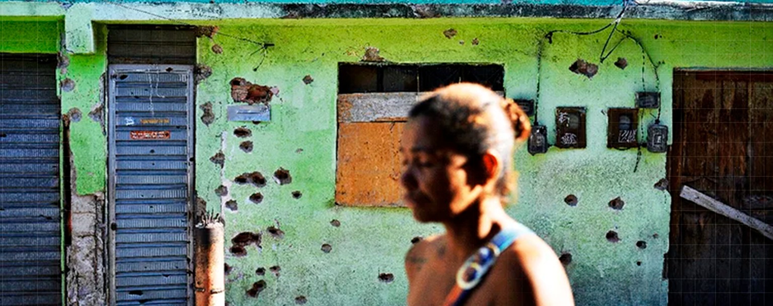 Belém está entre as capitais com mais de 6 mil tiroteios em 2024