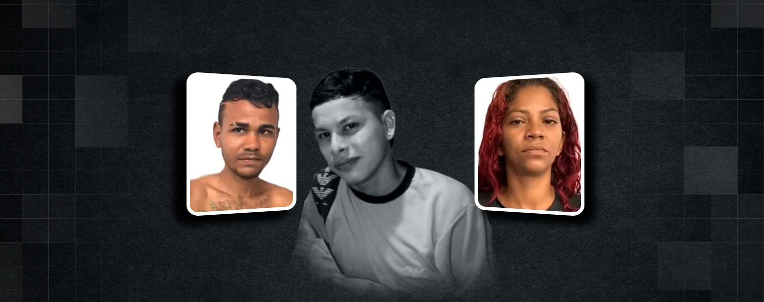 Em Manaus, homem é morto após fazer sinal de facção criminosa