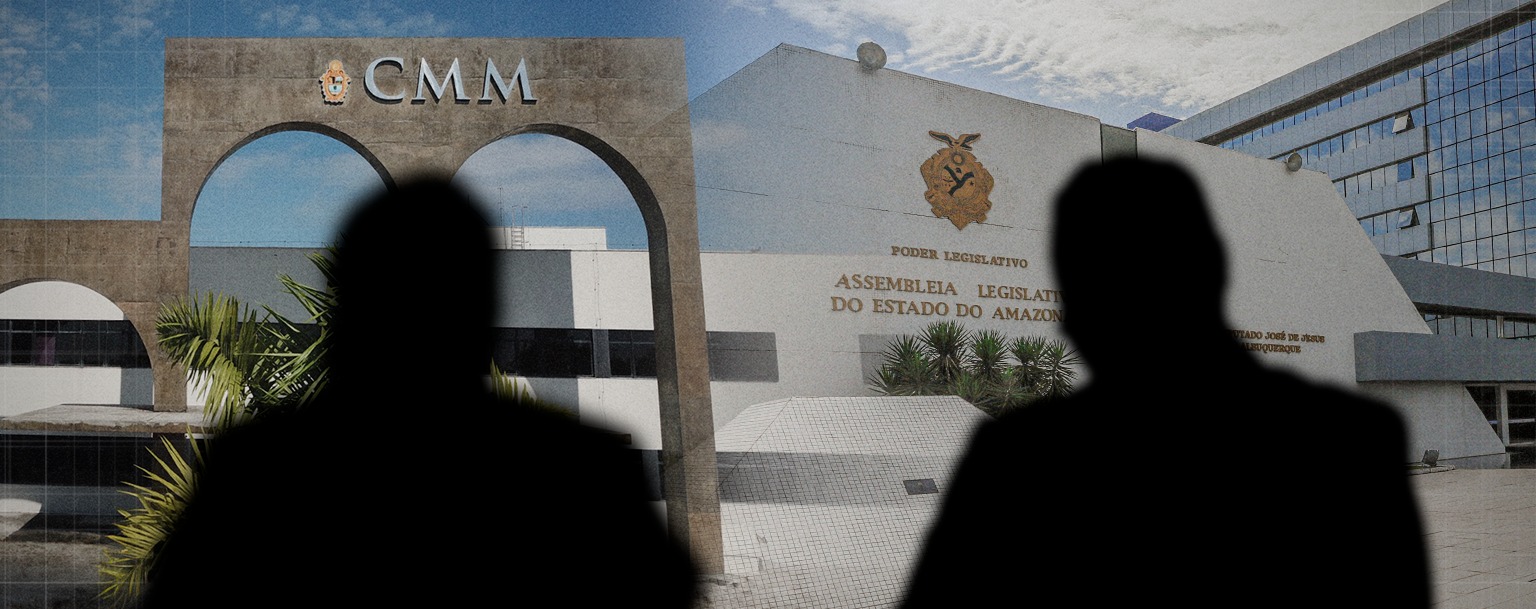 Maioria da população desconhece quem comanda CMM e Assembleia do Amazonas