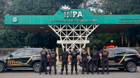 Em Manaus, operação da Polícia Federal investiga incêndio criminoso no Inpa