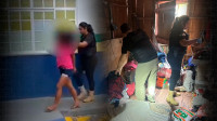 Mulher presa em Manaus explorava sexualmente enteadas por R$ 50