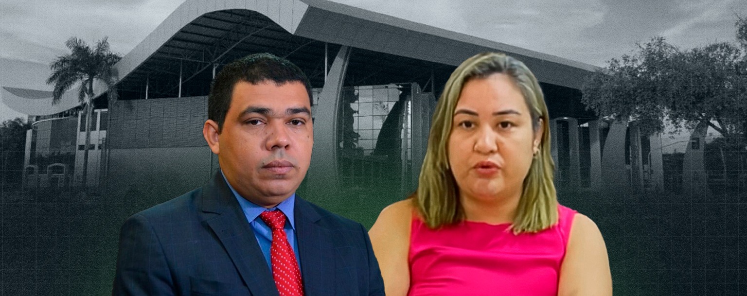 Sem provas, presidente da ALE-RR acusa secretária de cobrar propina