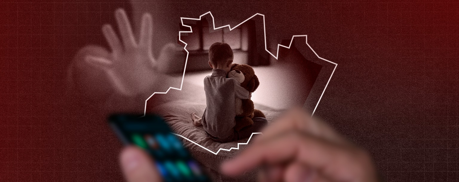 Arquivamento de conteúdo de exploração sexual infantil cresce 150% no AM