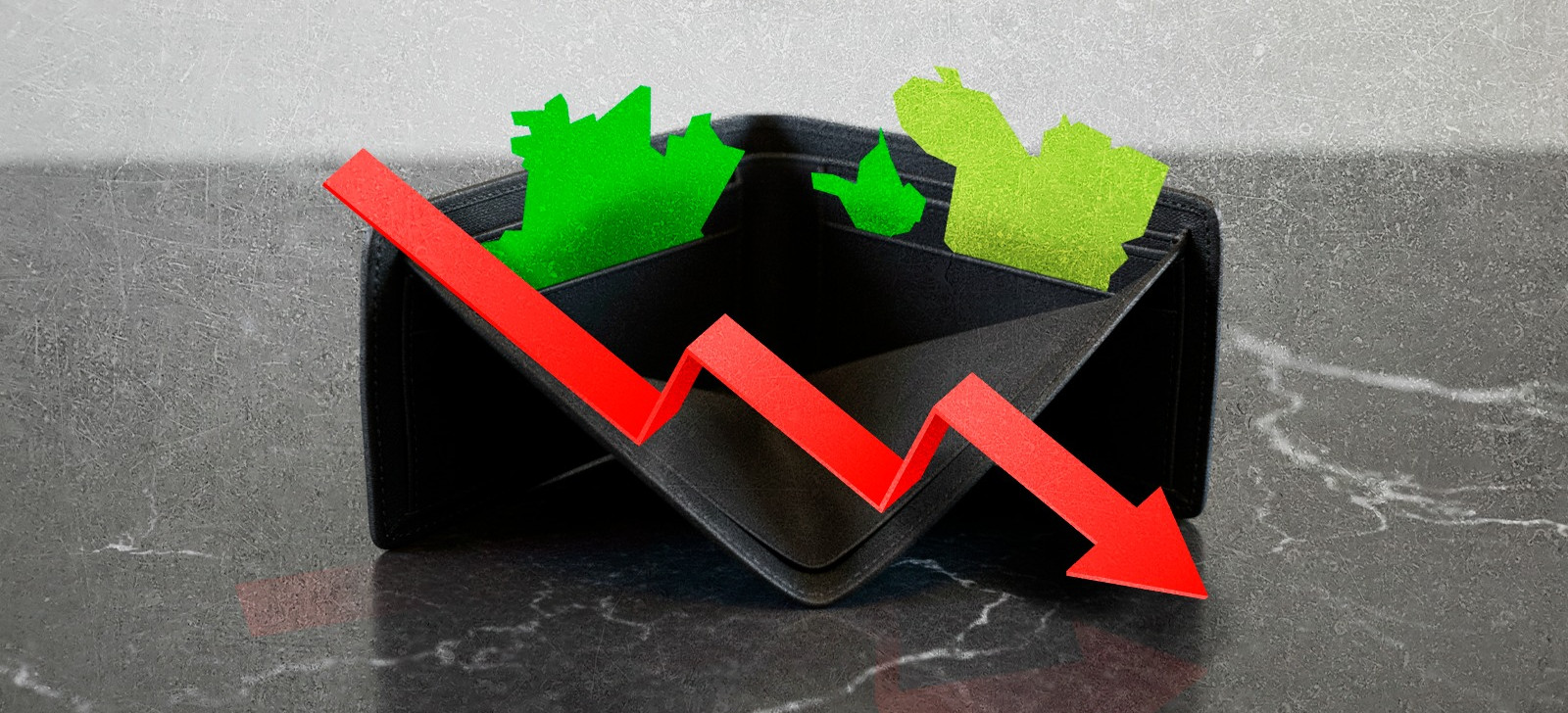 No Norte, Pará e Amapá tiveram as maiores reduções (Composição: Paulo Dutra/CENARIUM)