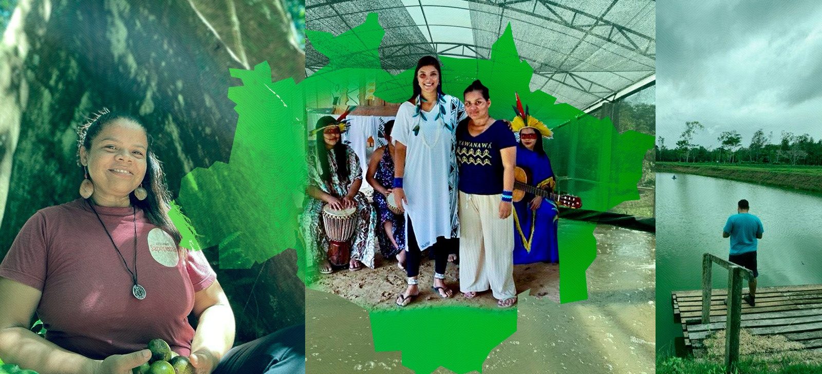 Programa vai investir até R$ 100 mil em negócios da Amazônia Legal