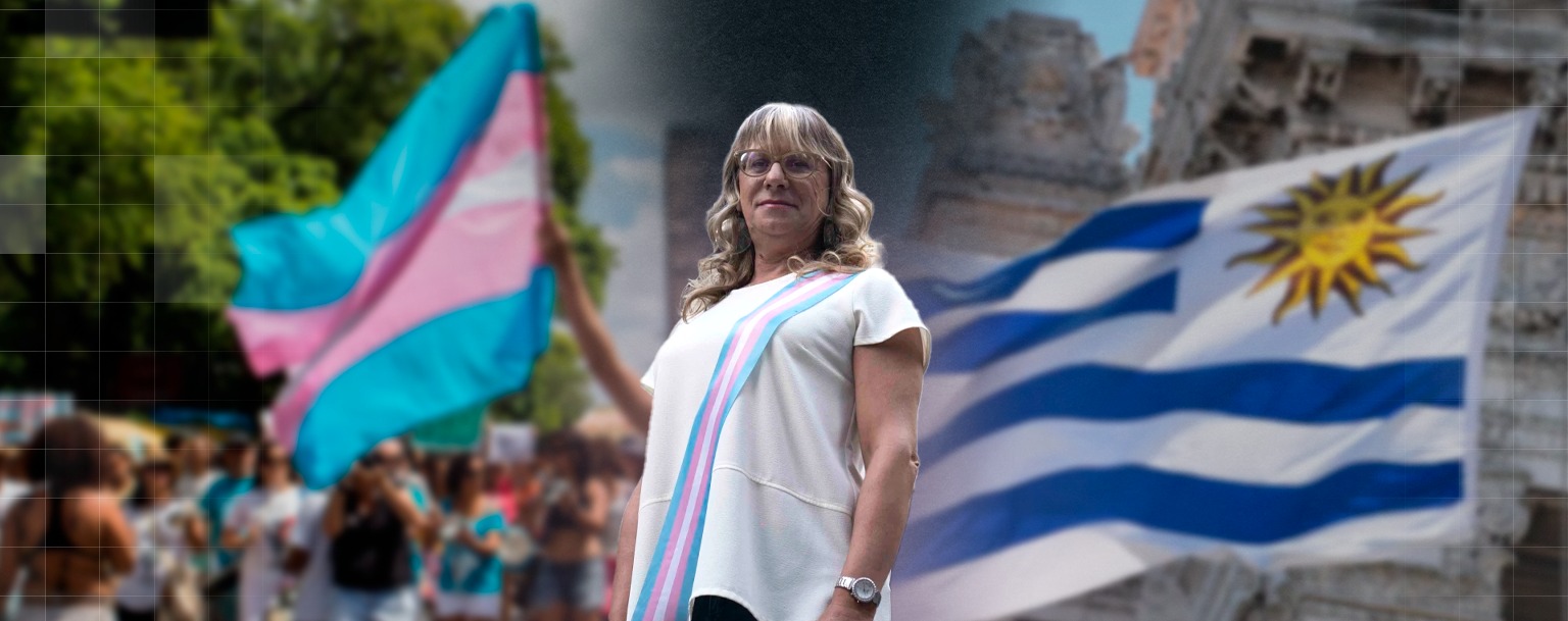 Uruguai terá primeira mulher trans no alto escalão do governo