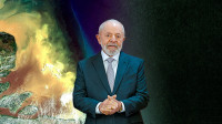 Sem clima para o futuro: Lula desafia a ciência, ignora a crise climática e insiste na exploração da Foz do Amazonas