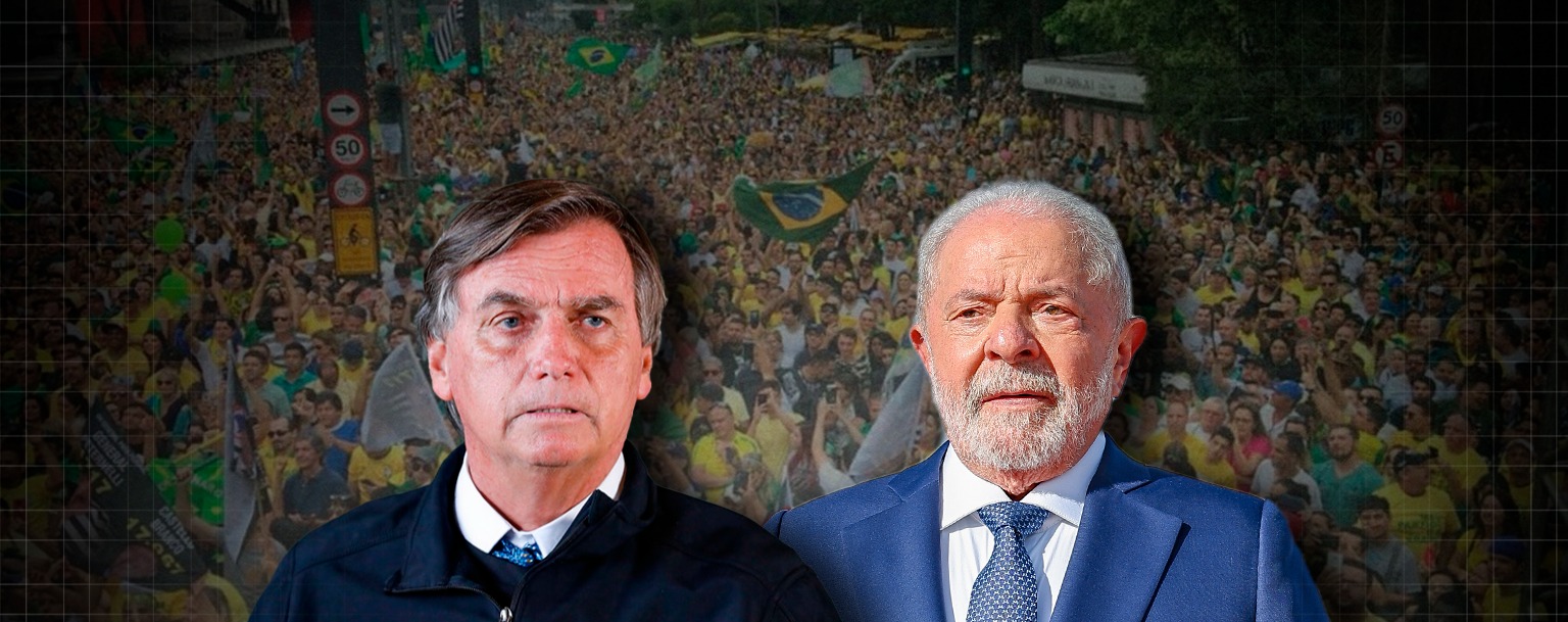 Bolsonaro cancels protests against Lula in cities; demonstration takes place only in Rio