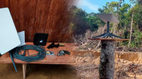 MPF investiga Starlink por fornecer internet a garimpeiros na Amazônia