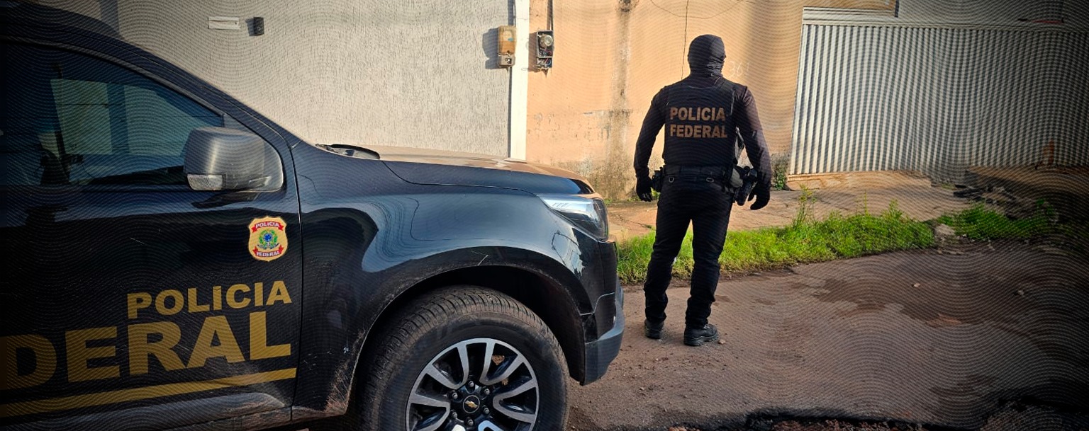 Polícia Federal investiga organização criminosa por fraude no FGTS