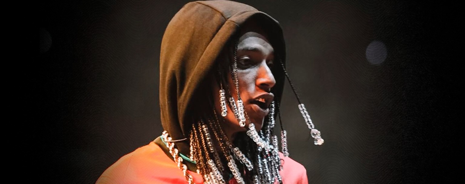 Oruam é preso por abrigar foragido da Justiça no Rio de Janeiro