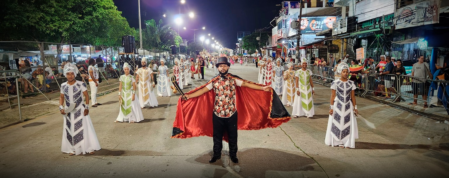 Blocos afro denunciam Prefeitura de Belém por exclusão no Carnaval
