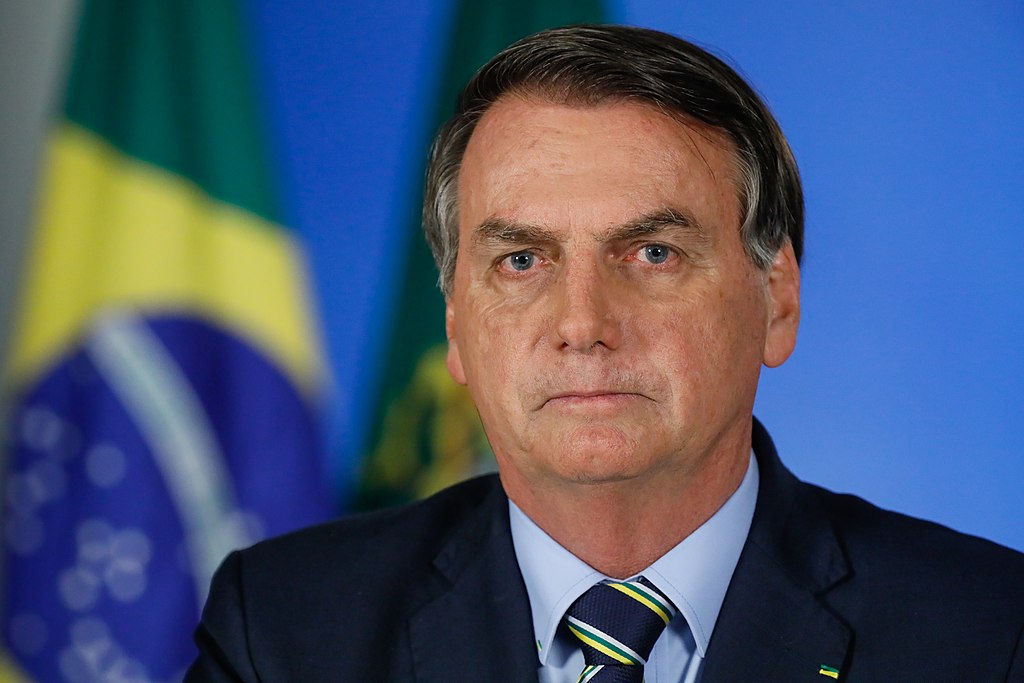 Bolsonaro vai acompanhar julgamento da sede do PL em Brasília
