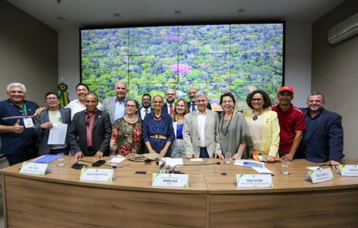Governo federal lança edital de R$ 150 milhões para reflorestamento