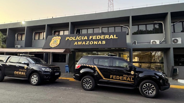 Policial federal é investigado por tráfico de drogas no Aeroporto de Manaus