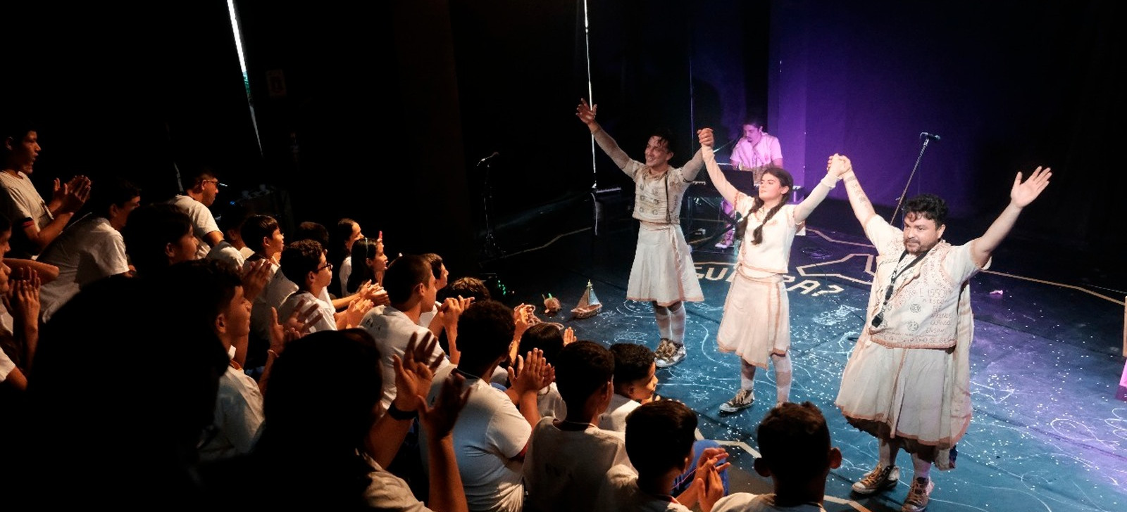 Projeto de companhia amazonense busca fortalecer arte local