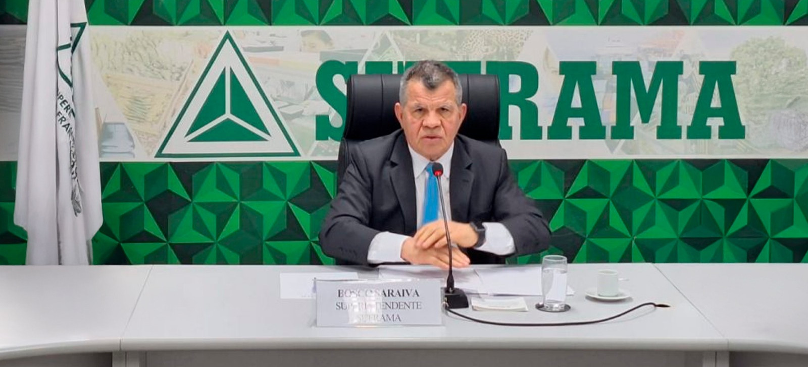 ‘Impacto será nenhum’, diz Bosco sobre tarifa zero para importação de alimentos