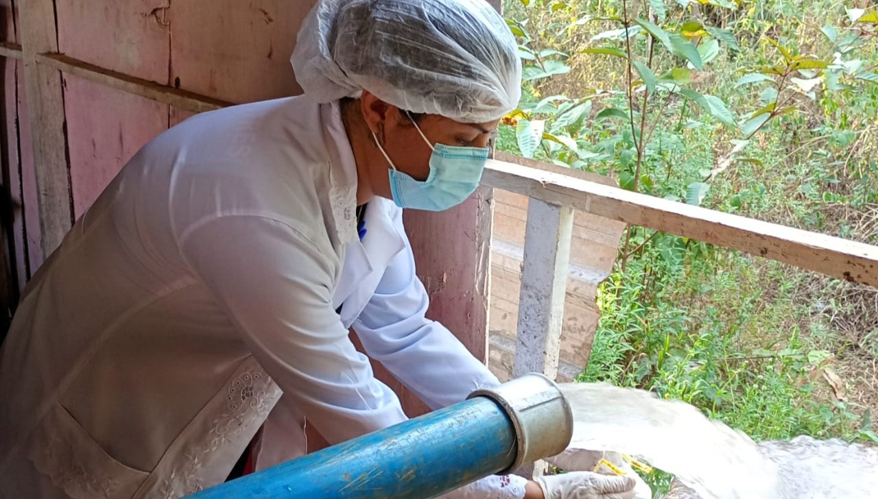 FVS reforça a importância do monitoramento da qualidade da água