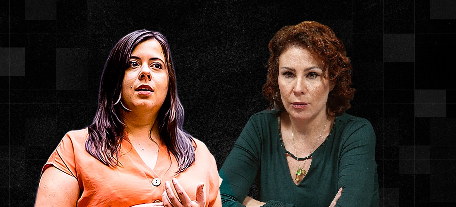 Sâmia Bomfim diz estar confiante sobre condenação de Carla Zambelli