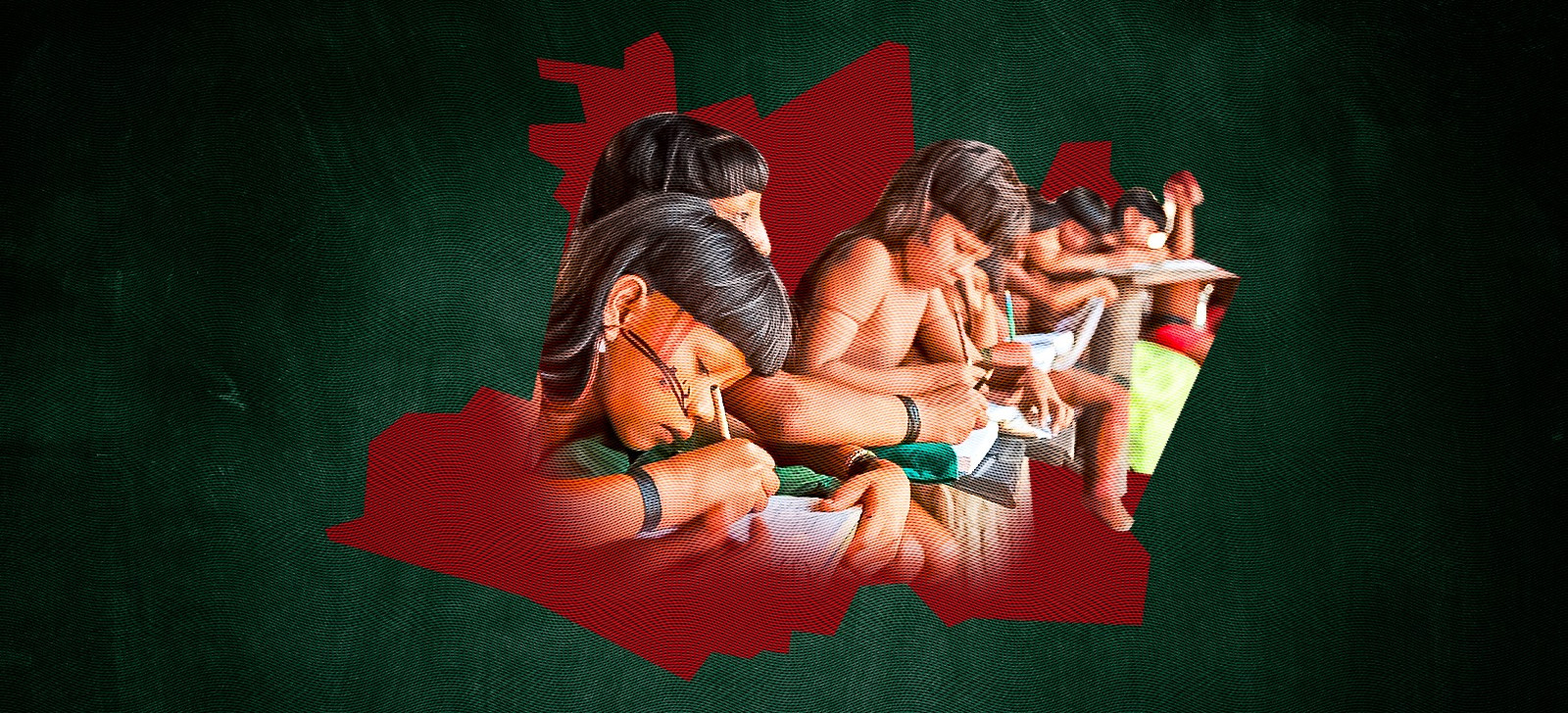 School attendance rate of Indigenous People increases in Northern Brazil