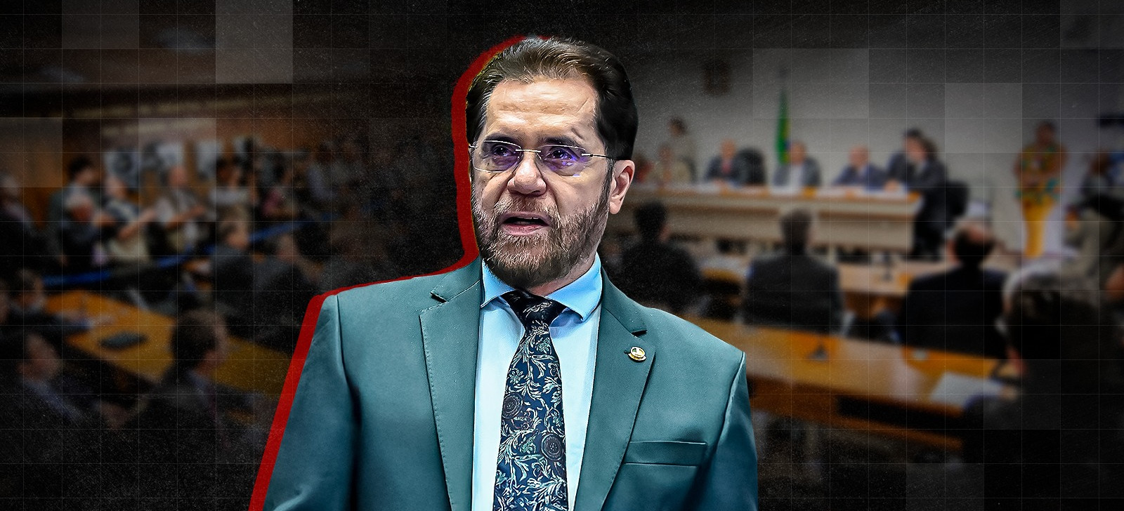 Petição ao Conselho de Ética diz que Plínio ‘transcendeu imunidade’