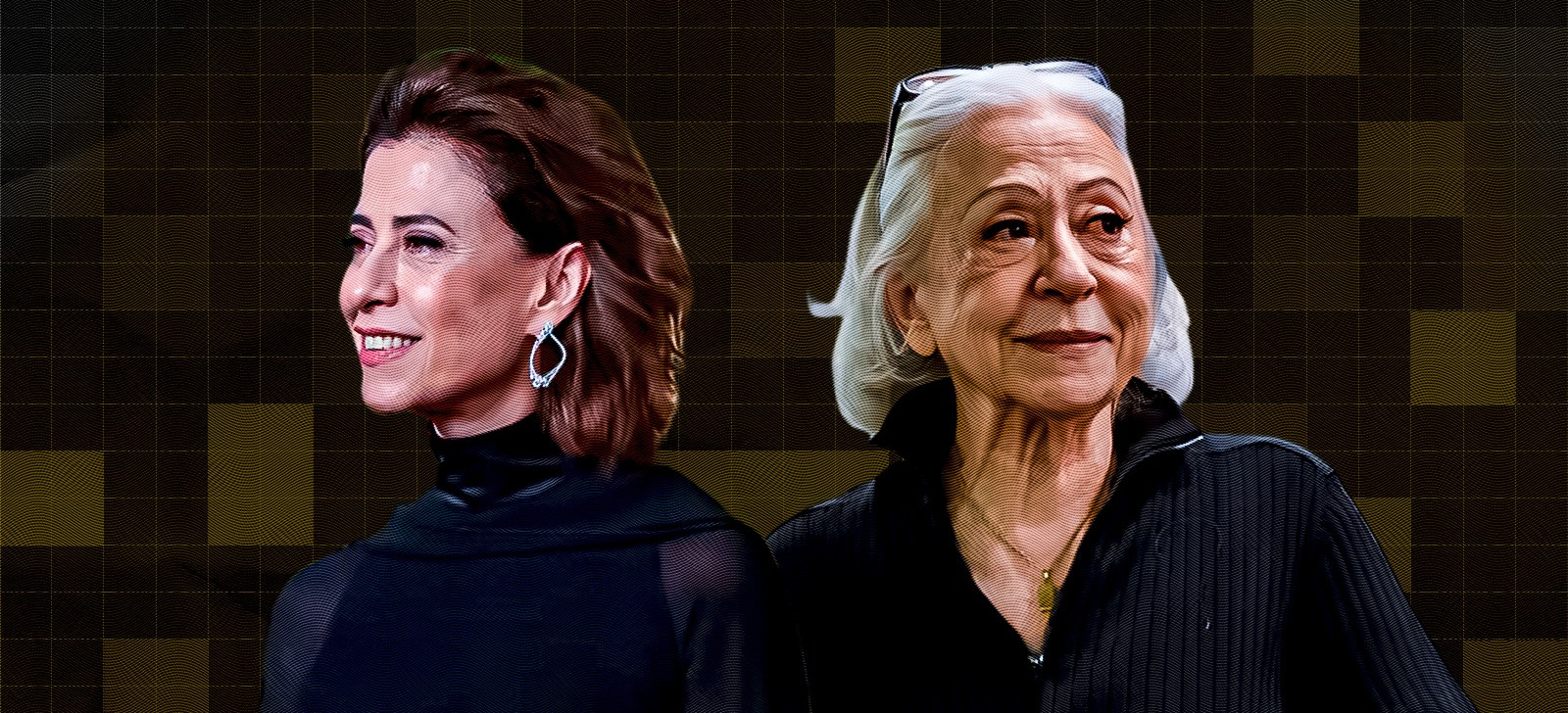 Fernanda Torres e Fernanda Montenegro serão homenageadas no Senado