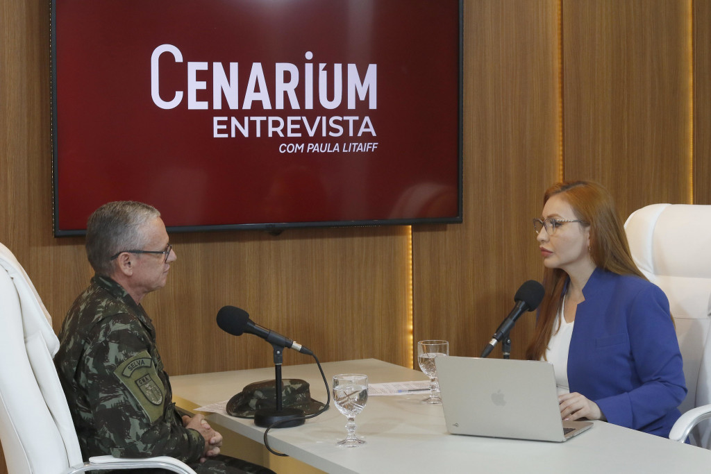 Desde o início de 2025, o Amazonas desponta como um dos estados com o maior número de inscrições voluntárias femininas para as Forças Armadas (Ricardo Oliveira/CENARIUM)