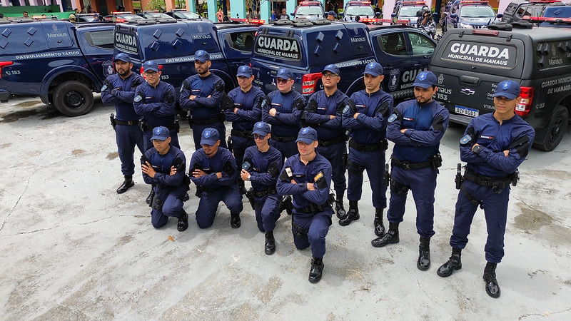 PEC da Segurança é ampliada para incluir Guardas Municipais