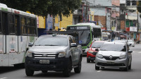 Mobilidade urbana: Manaus se aproxima da marca de um milhão de veículos