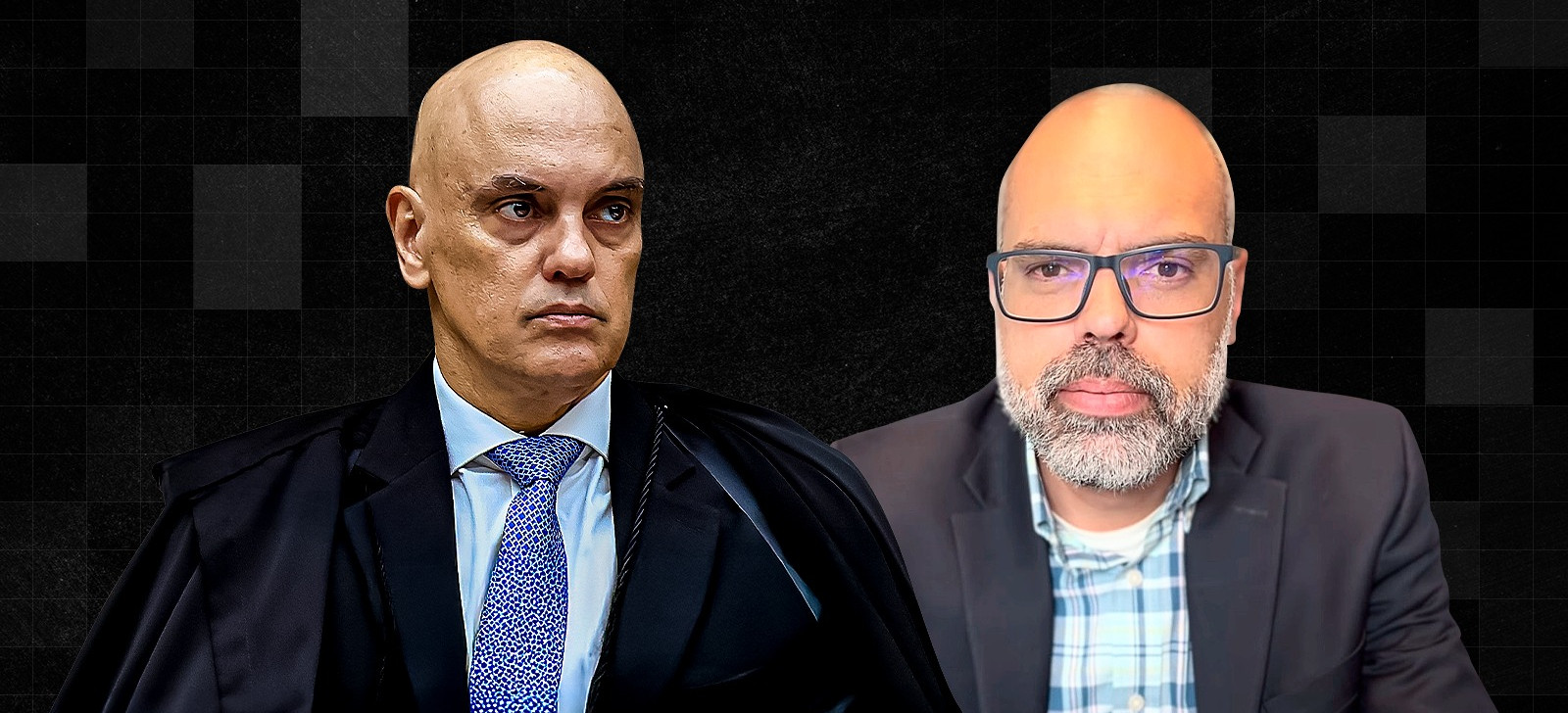 STF determina que Meta e X forneçam dados de Allan dos Santos