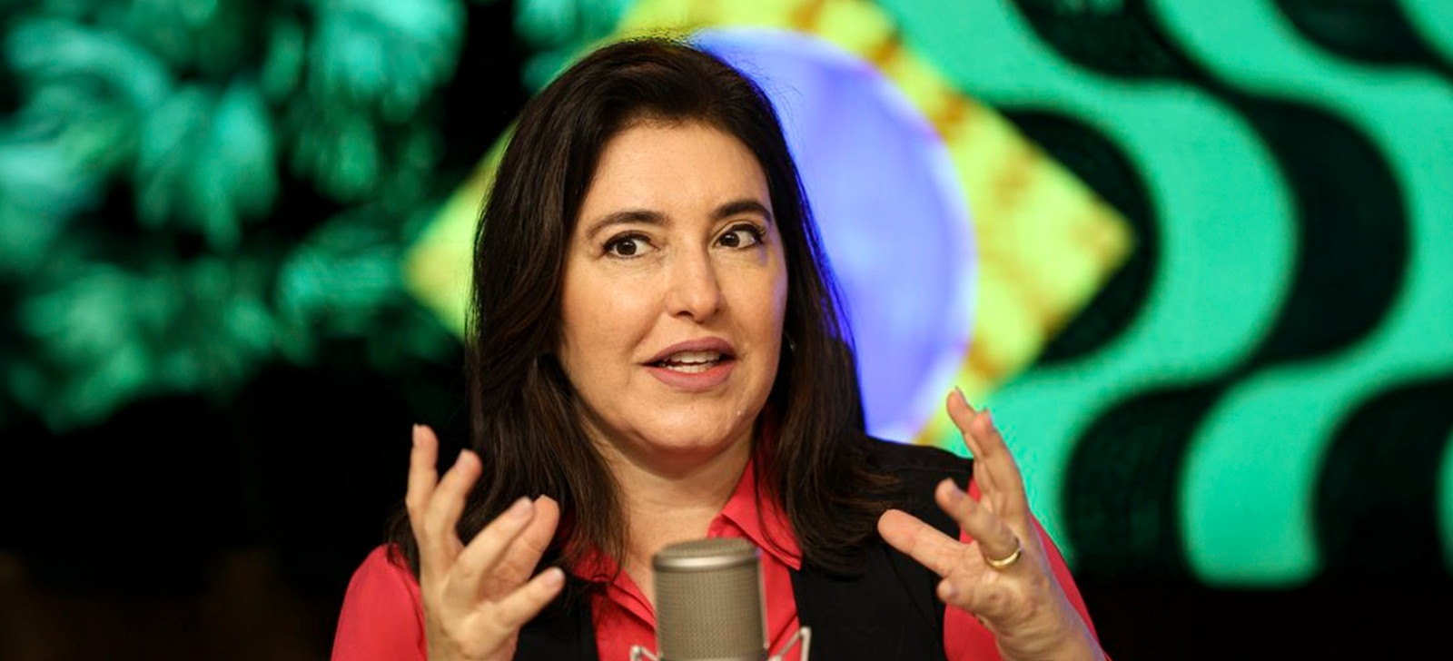 Simone Tebet anuncia queda nos preços dos alimentos em até dois meses