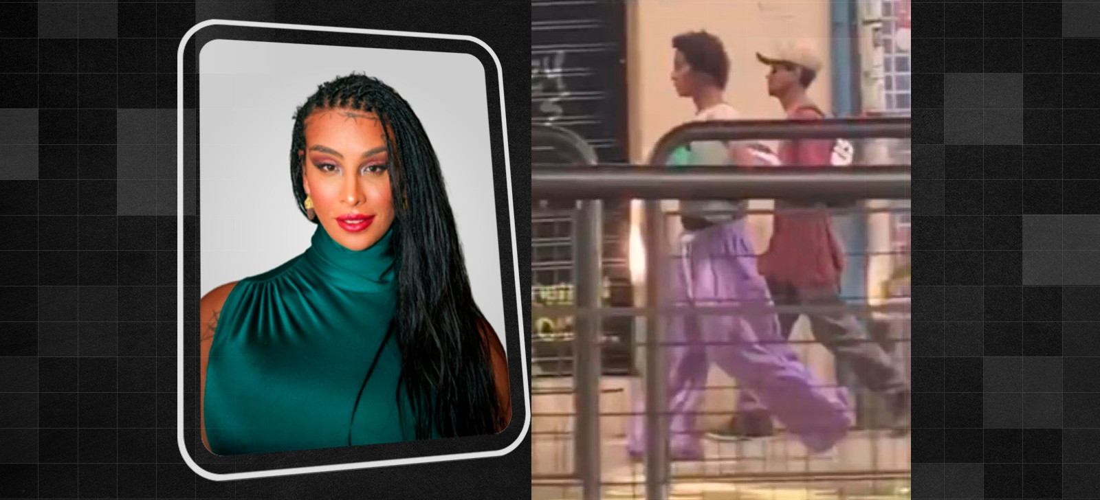 Linn da Quebrada é internada em clínica de reabilitação