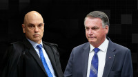Moraes arquiva investigação contra Bolsonaro sobre cartão de vacina