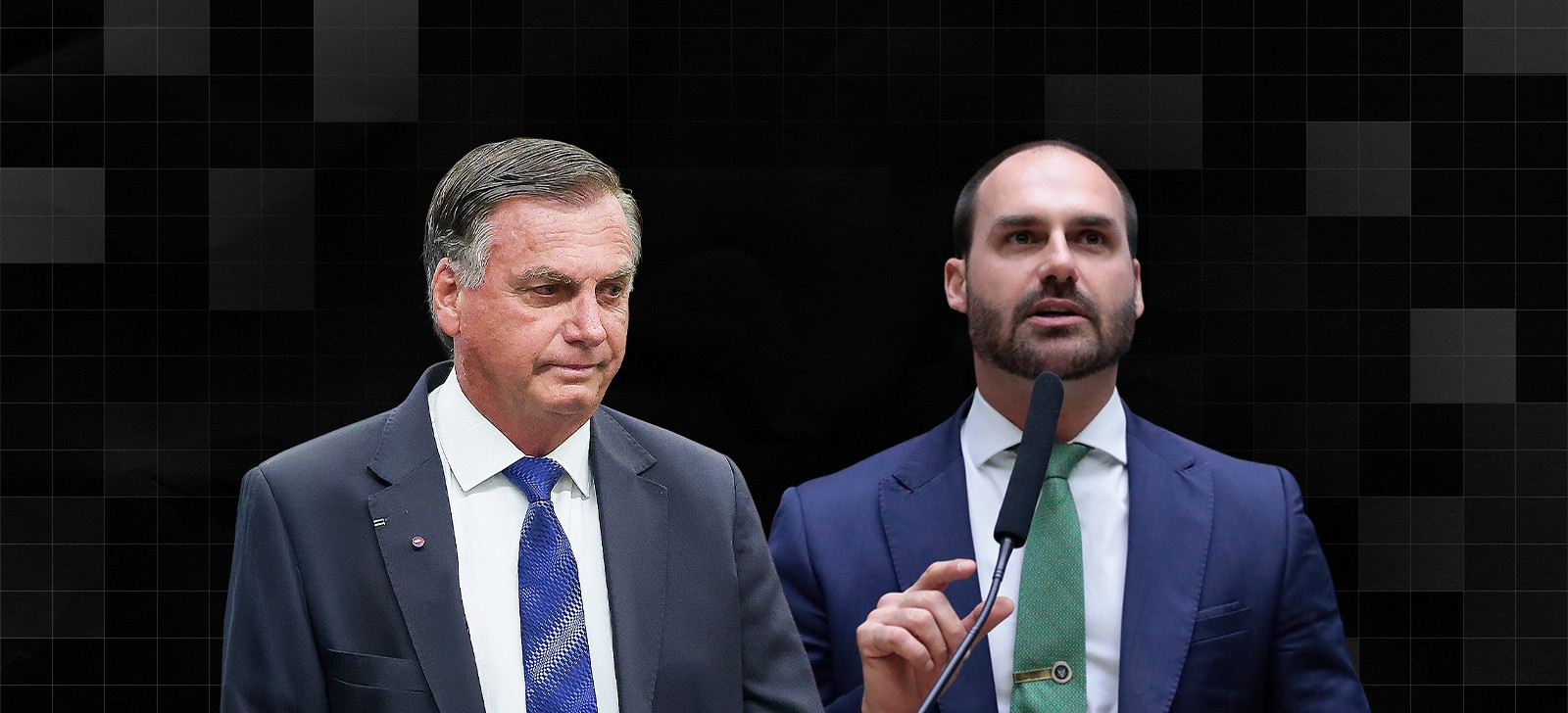 ‘Rei morto, rei posto’: Direita do Amazonas tem Eduardo Bolsonaro como nome à presidência