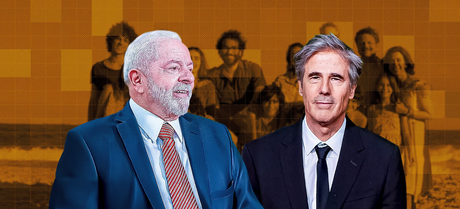 Lula liga para Walter Salles e diz que premiação ‘lavou a alma do povo’